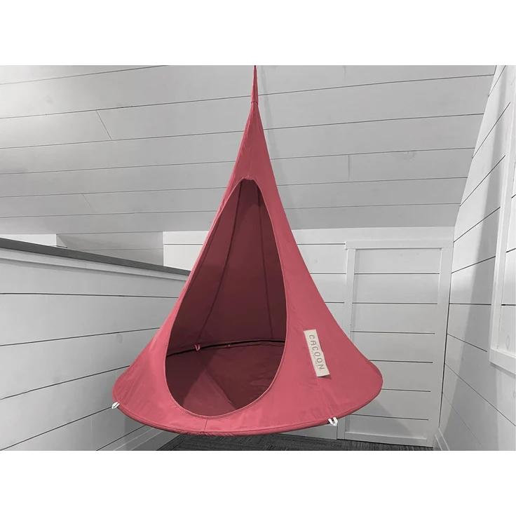 Cacoon Kinder - Hängehöhle Bebo Coral Rose rosa VI-CACBCR – Bild 2