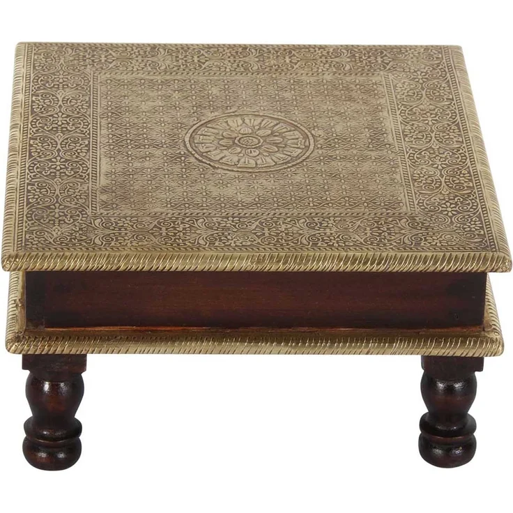 Orientalischer Hocker AROON L – Bild 2
