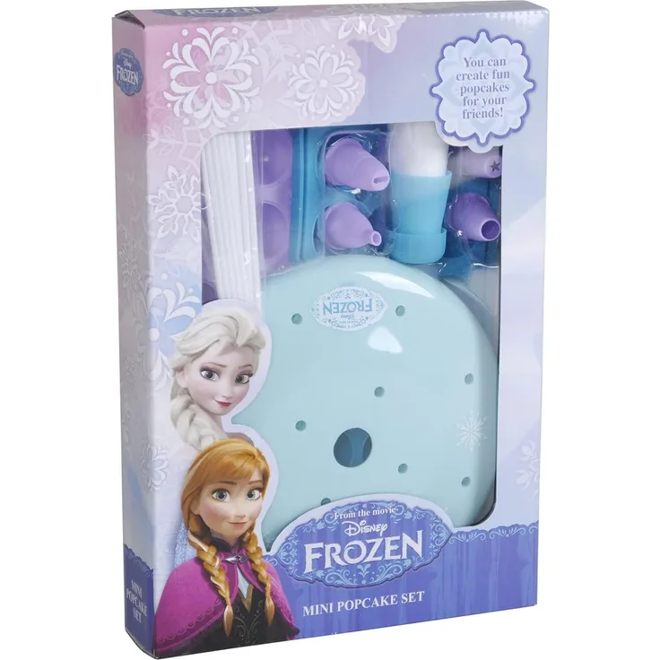 Knorrtoys 38037 - Frozen Popcake Set