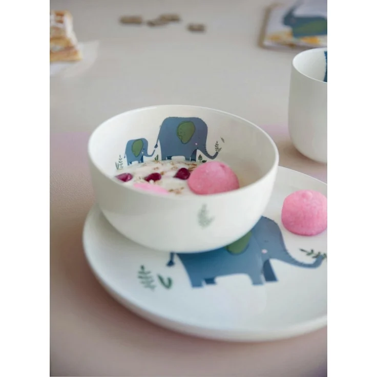 ASA Kids Emma Elefant Schale 13,5 cm – Bild 2