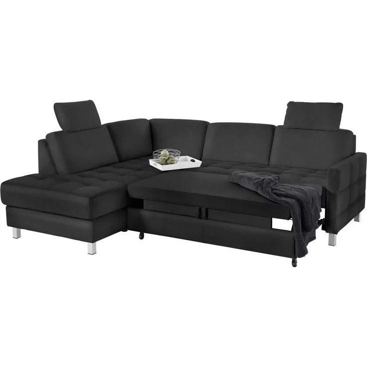 sit&more Ecksofa Pablo L-Form, wahlweise mit Schlaffunktion – Bild 2