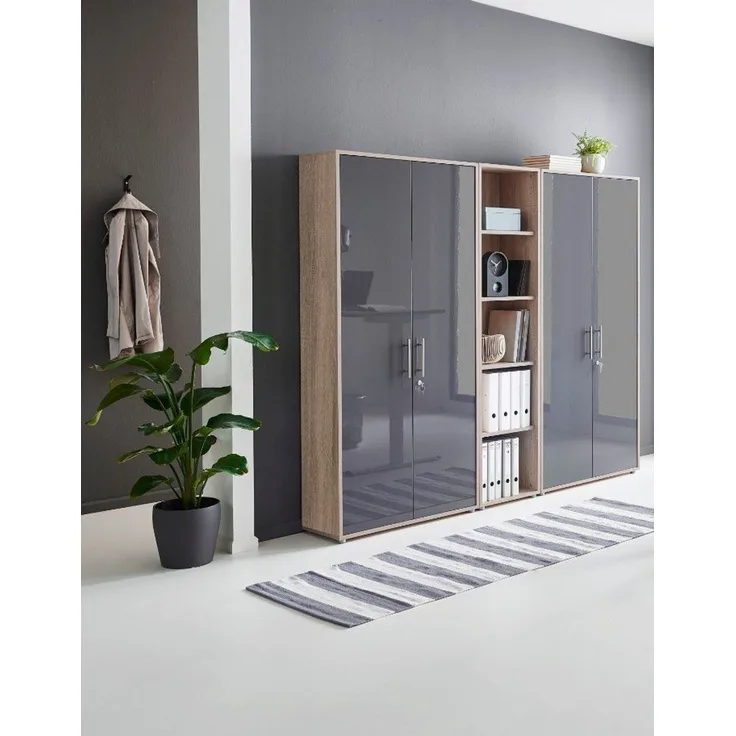 BMG Möbel Schrank-Set Tabor, (Set, 3-St)