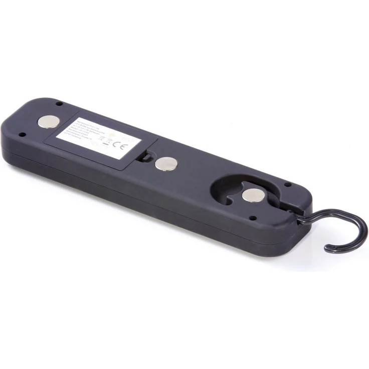 Northpoint LED Arbeitsleuchte Arbeitslampe Stableuchte Batterie Taschenlampe Magnet Haken – Bild 2
