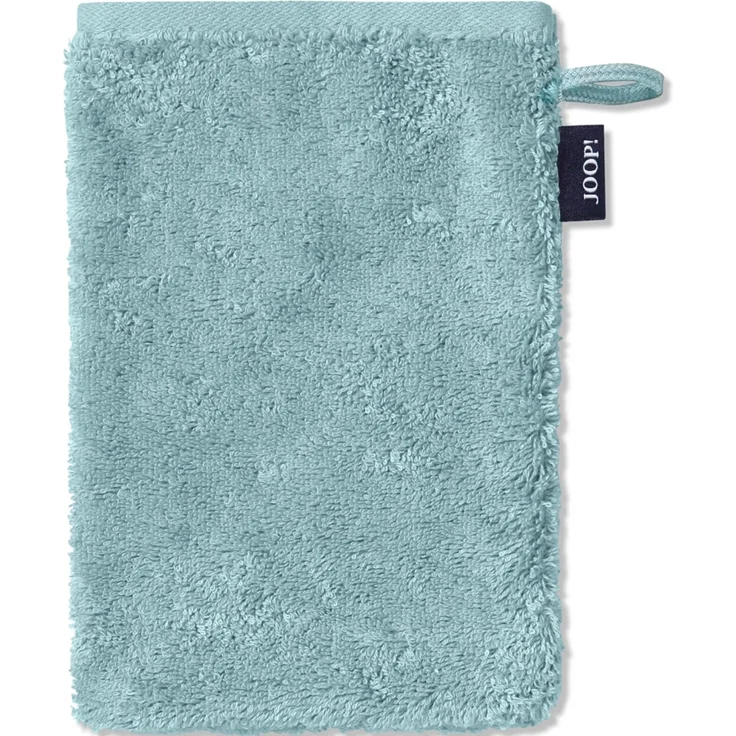 JOOP! Handtücher Shades Stripe Aqua 1687 11 16 x 22 cm – Bild 2