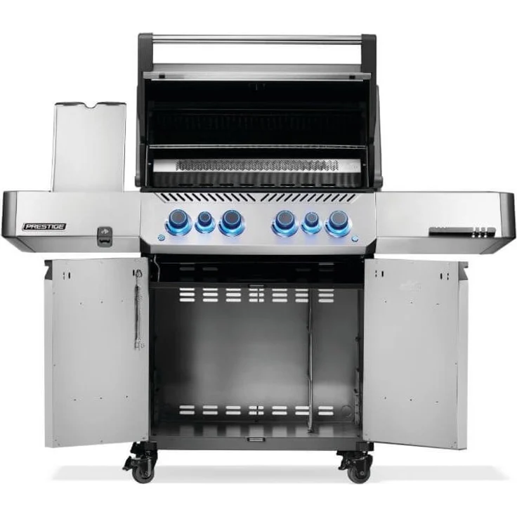 Napoleon Gasgrill Prestige 500 Edelstahl 2025 Modell – Bild 2