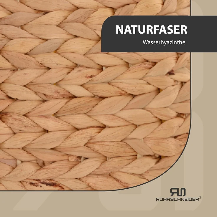 Rohrschneider Tierhöhle runder Hängesessel hängend, als Katzenbett Katzenkorb Katzensofa – Bild 4