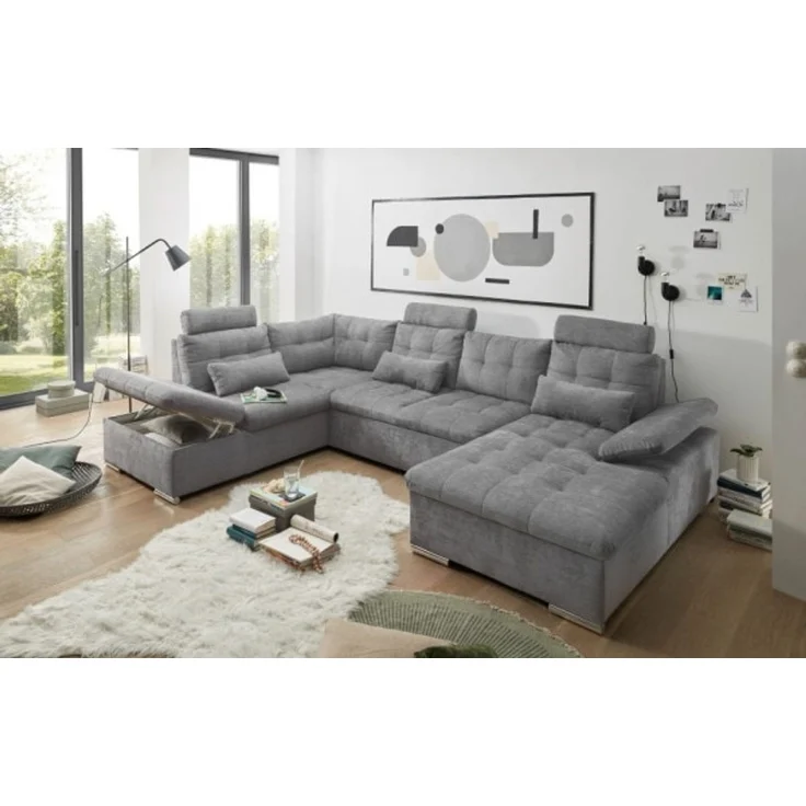 Ein Ort der Geborgenheit: Wohnlandschaft Brest von ED Exciting Design – Bild 1