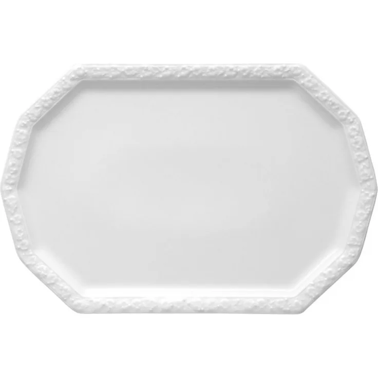 Rosenthal Selection Maria Weiss Fischteller 32 cm