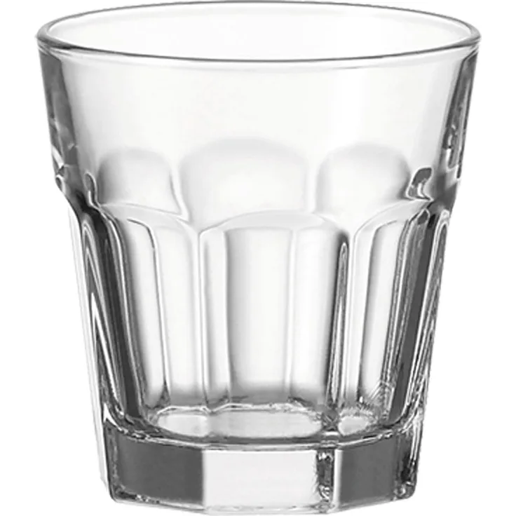 montana: :skip Trinkglas, Whiskybecher, Whiskyglas, Tumbler, Whisky, Glas, 180 ml, 057392