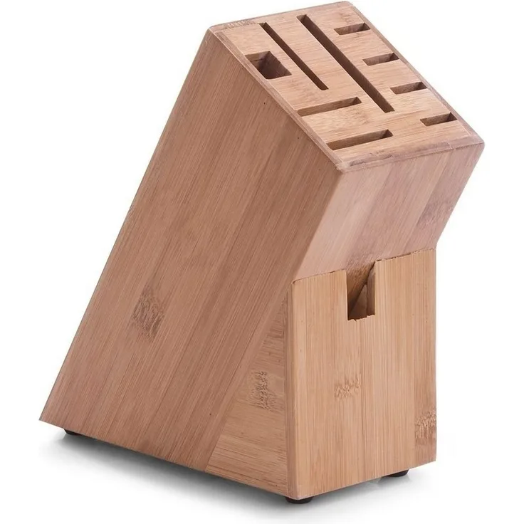 Bambusständer für Messer, Messerblock