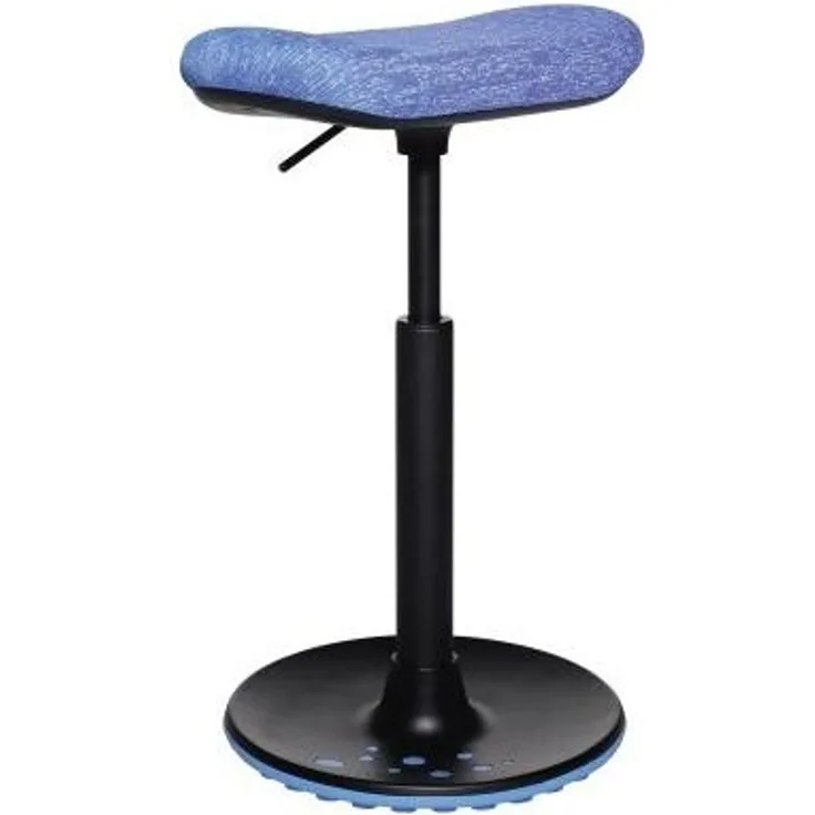 TOPSTAR Sitzhocker SITNESS® H2 Skateboard Farbe der Sitzfläche: blau