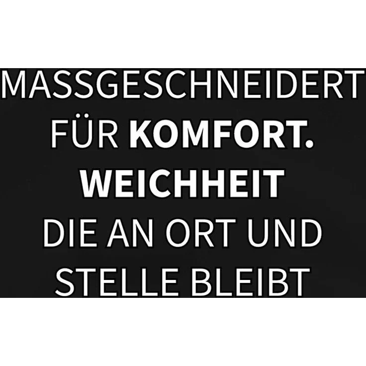 KK Jersey Spannbettlaken, Baumwolle Schwarz, 90 x 200 x 30 cm – Bild 10