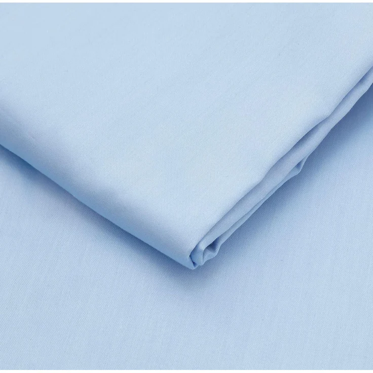 L'essentiel Maison 'De Blue' Satin-Spannbettlaken (King) (FR) (IT) (ES) (DE), Blau, 200+30 x 160 cm – Bild 4