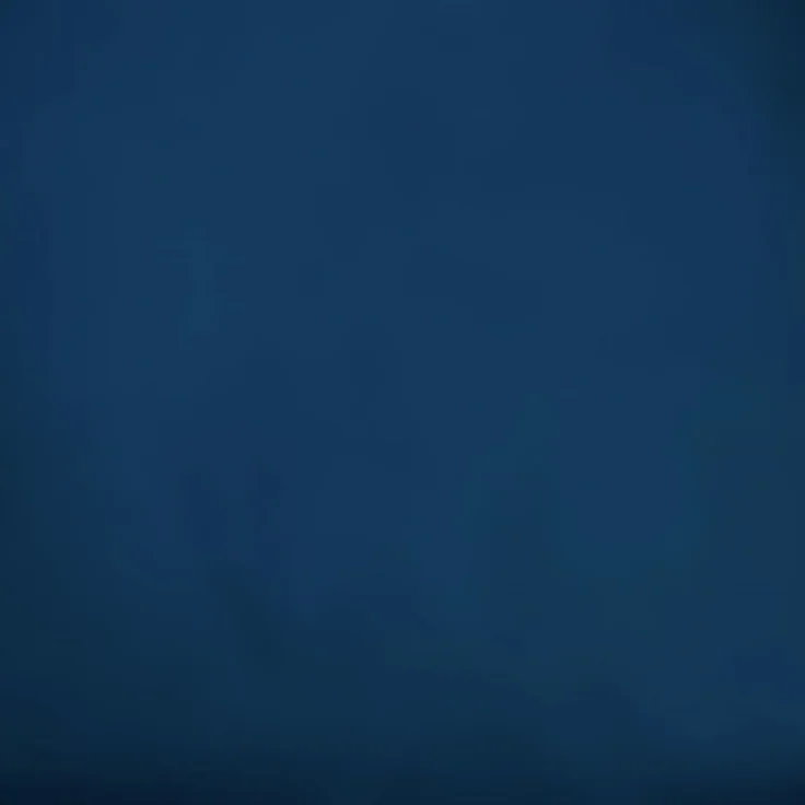 Einfarbige Bettwäschen-Sets für Einzel- und Doppelbetten, 100% Baumwolle Dunkelblau 155x200 cm – Bild 6