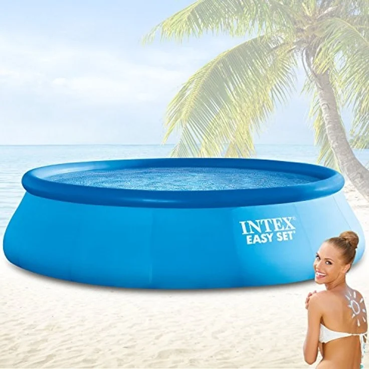 Intex Easy Pool 366 x 91 cm | Rundpool ohne Zubehör – Bild 2