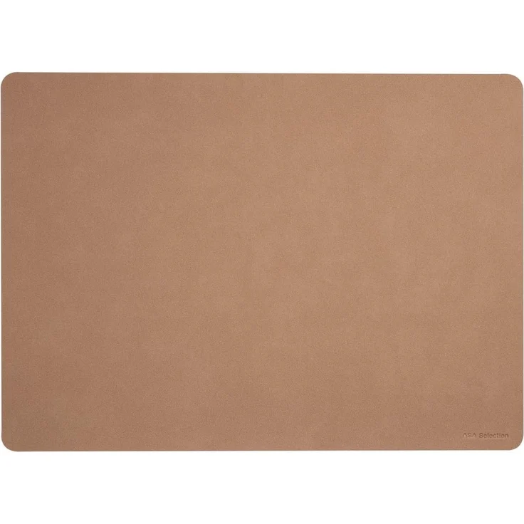 ASA Soft Leather Powder Tisch-Set 48x33 cm – Bild 1