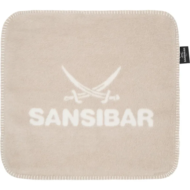 Sansibar Sylt Kissenbezug Jacquard Kissenhülle "Doubleface", Sansibar Dekokissen, 50x50 cm, besonders weich, angenehm wärmend, pflegeleicht, hautfreundlich