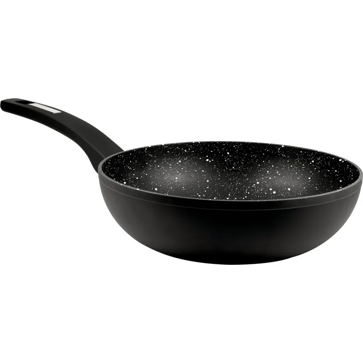 Carl Schmidt Sohn Wok Marburg, Aluminium, Induktion, Ø 28 cm – Bild 1