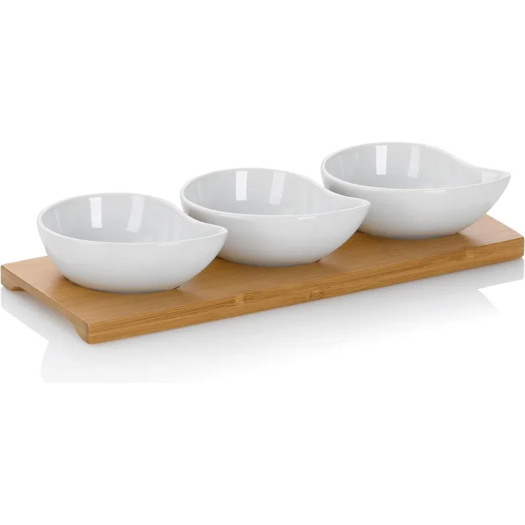 Kela Schalen-Set Philipa 4-tlg.