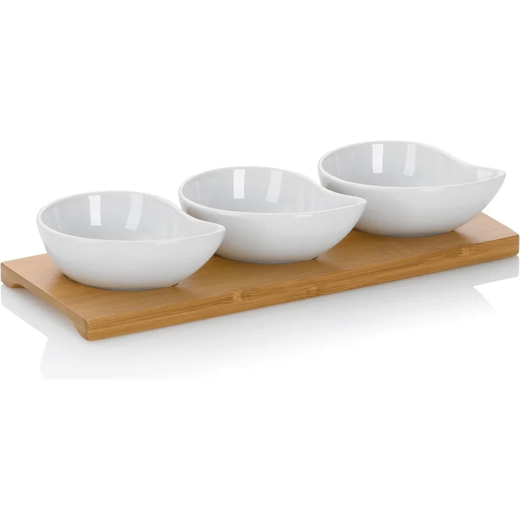 Kela Schalen-Set Philipa 4-tlg.