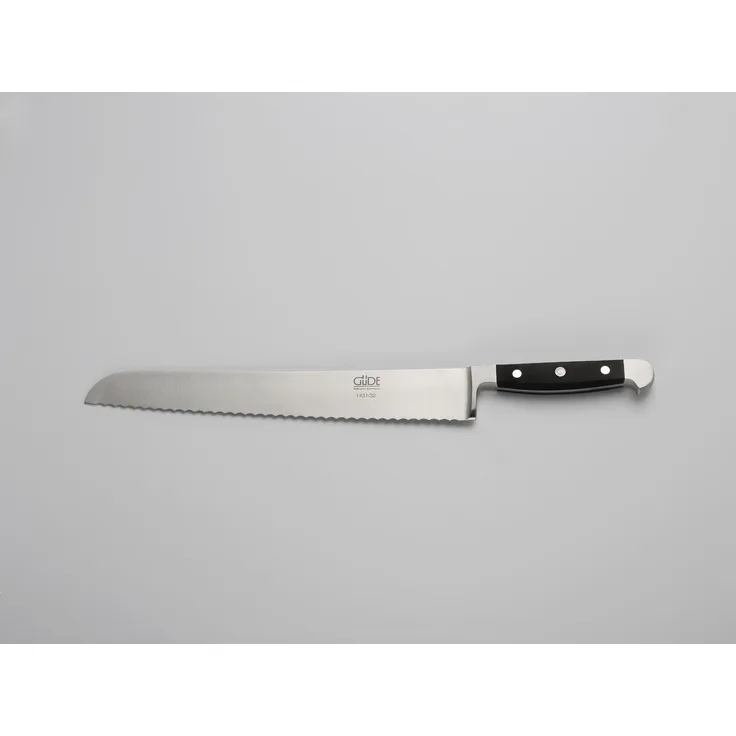 Alpha Brotmesser groß 32 cm Beidhänder
