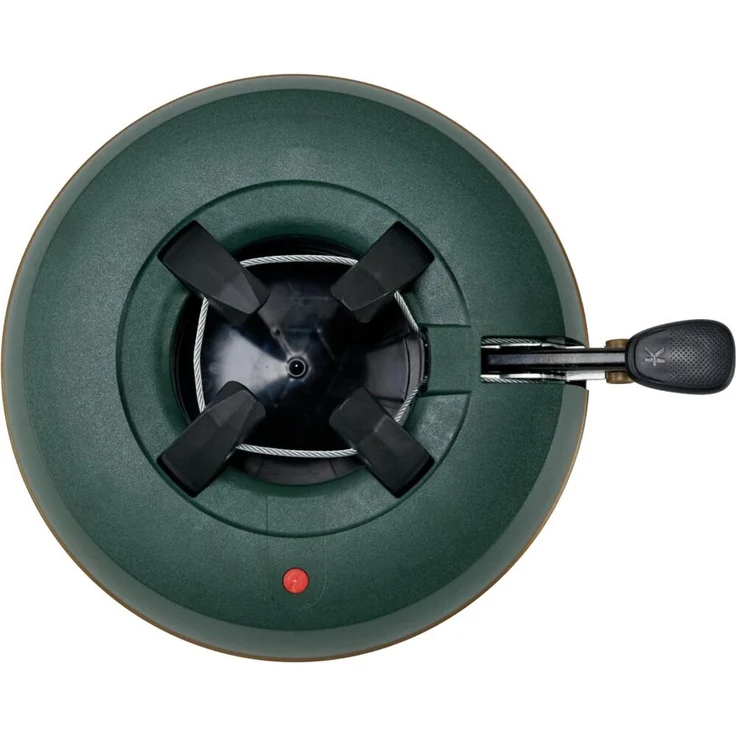 Krinner Christbaumständer Comfort Grip+ S Stamm Ø bis 11 cm – Bild 5