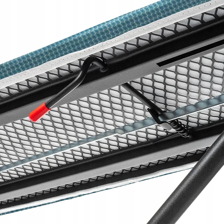 KADAX Standard großes Bügelbrett 110 x 30 cm, faltbarer Bügeleisenhalter – Bild 9