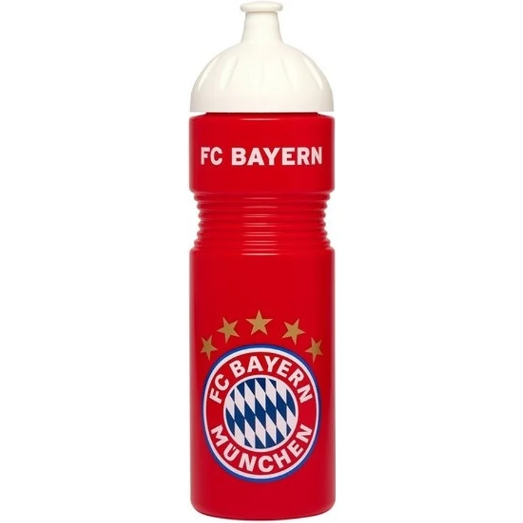 FC Bayern München Trinkflasche Trinkflasche – Bild 1