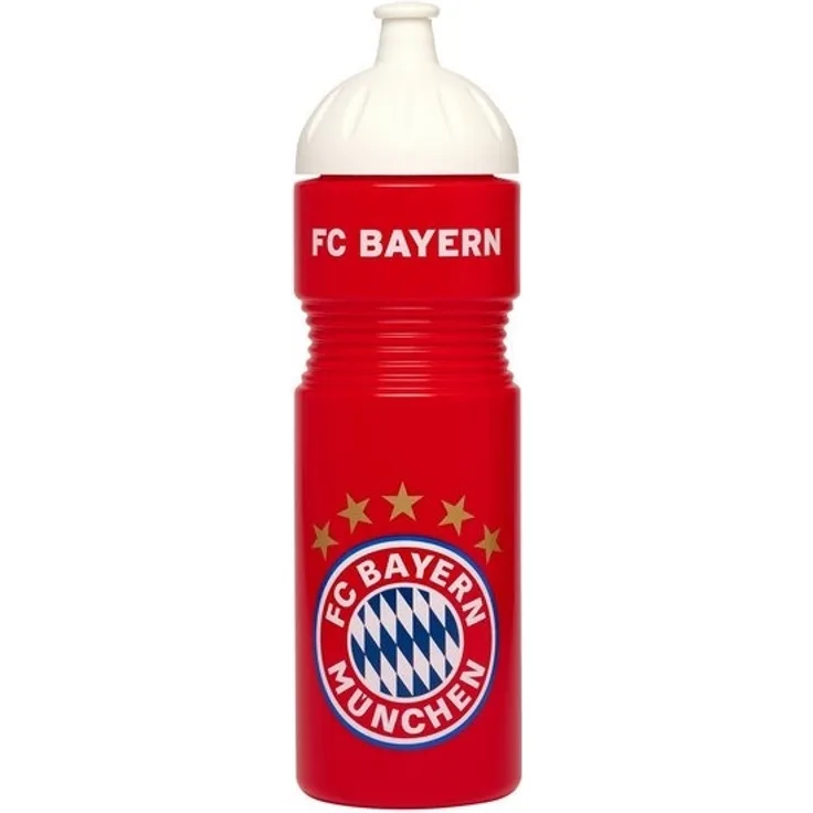 FC Bayern München Trinkflasche Trinkflasche