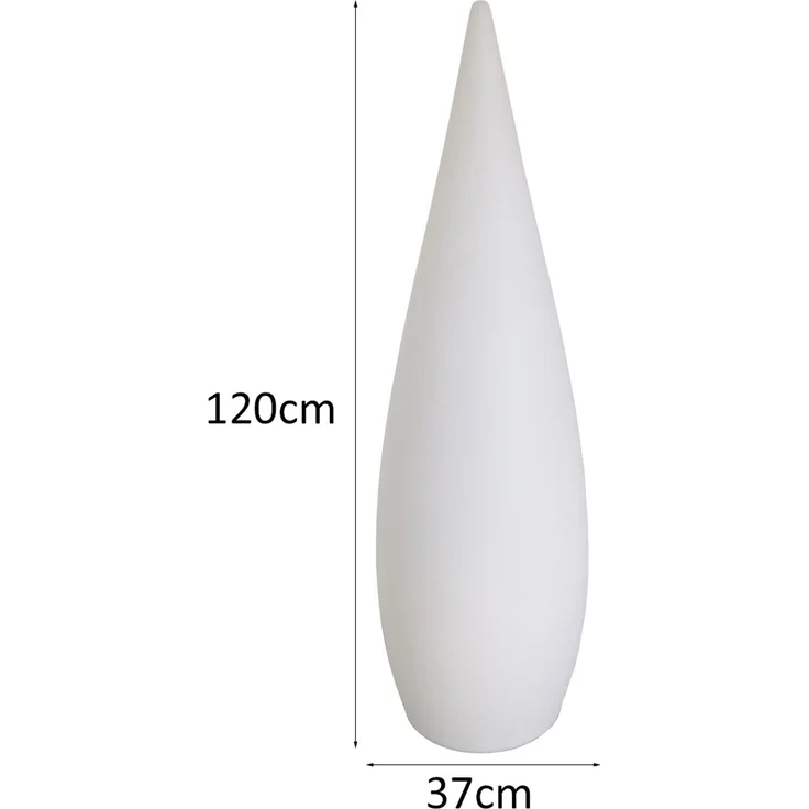 LED Außenleuchte mit Farbwechsler PALMAS – Bild 3
