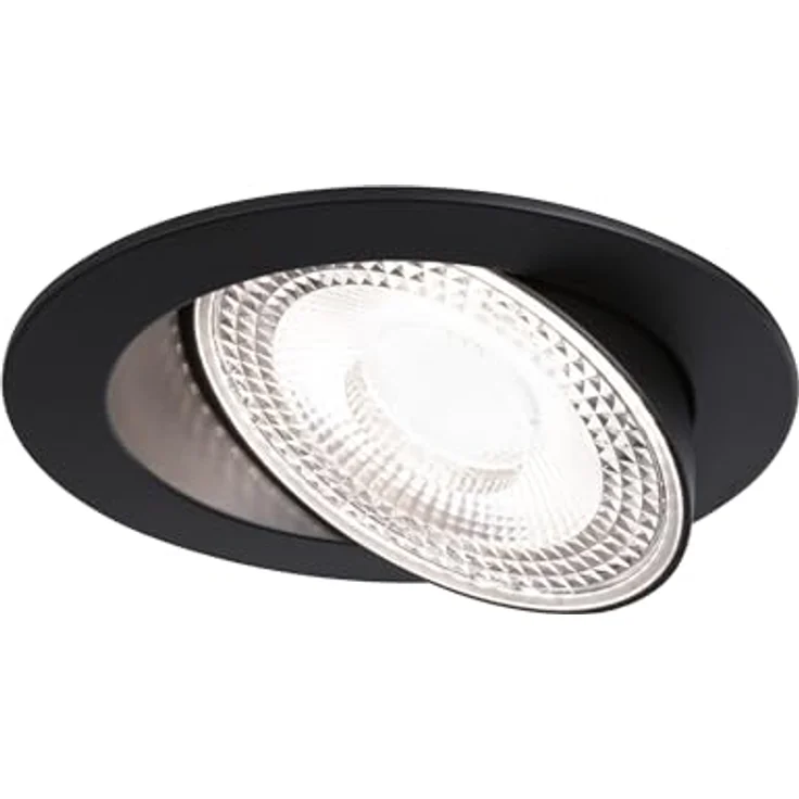 Paulmann 92258 LED Einbauleuchte White Select Aumus 3er-Set Schwarz 3 Step Dimmbar – Bild 16