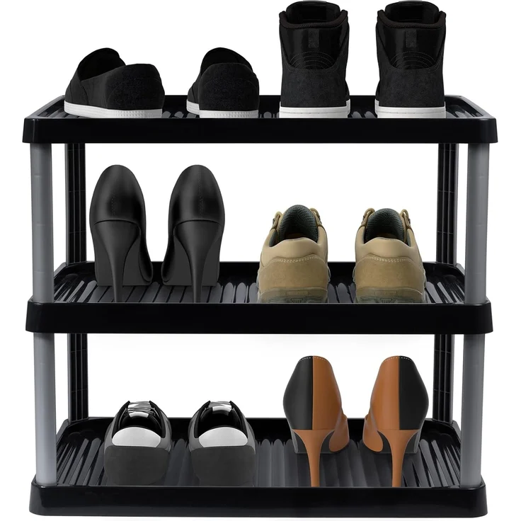 ARTECSIS Schuhregal, 5-tlg. – Bild 5