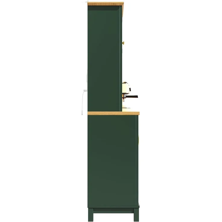 Seitenboard Küchenschrank Buffetschrank mit LED – Bild 6