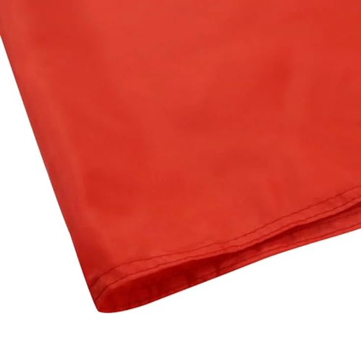 AZ FLAG 2er-Set Flaggen Türkei 90x60 cm Türkische Polyester 100D 2 Ösen | Für innen und außen dekorative Flagge Türkiye doppelte Nähte und verstärkte Kanten mit Metallösen 100D Polyester – Bild 4