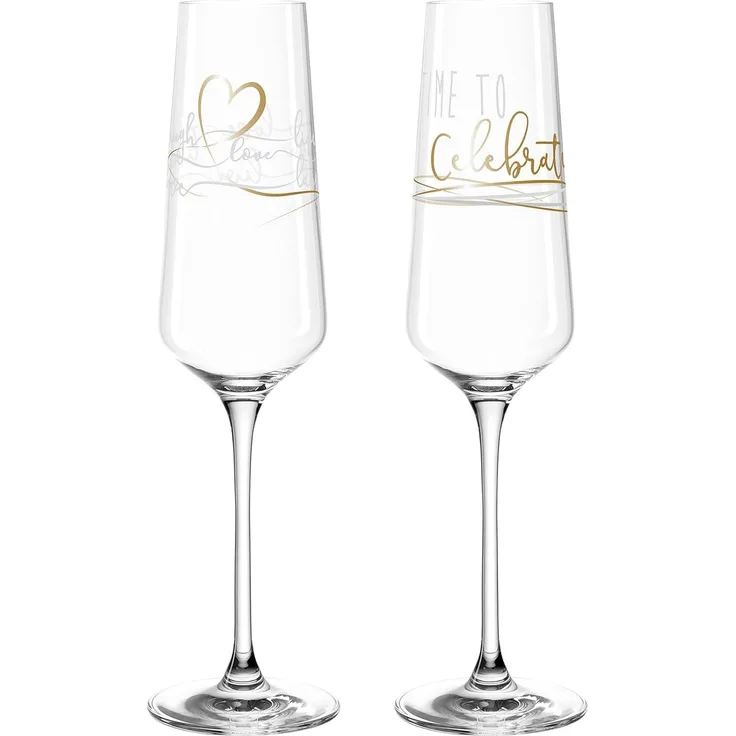 LEONARDO Sektglas 280ml Celebrat 2er