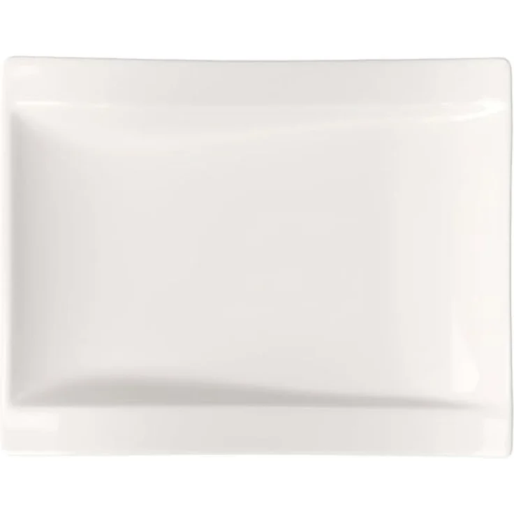 Villeroy & Boch NewWave Frühstücksteller 26x20 cm - DS – Bild 1