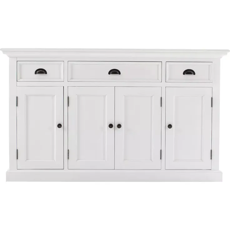 Sideboard Halifax mit 4 Türen, 145 cm
