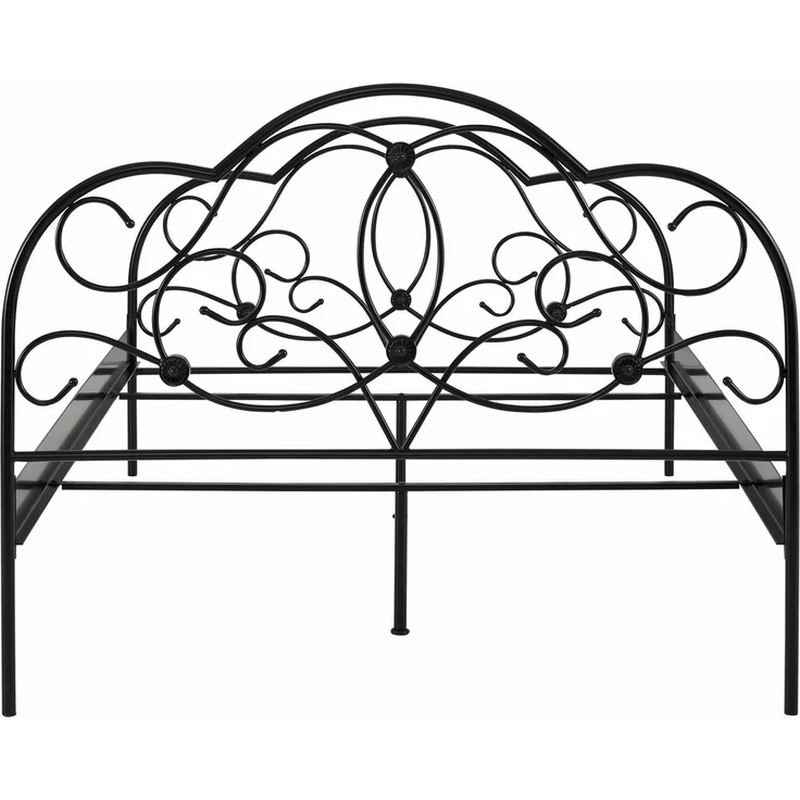 Home affaire Metallbett (OTTOs Choice), mit aufwendiger Verzierung, romantischer Stil – Bild 3