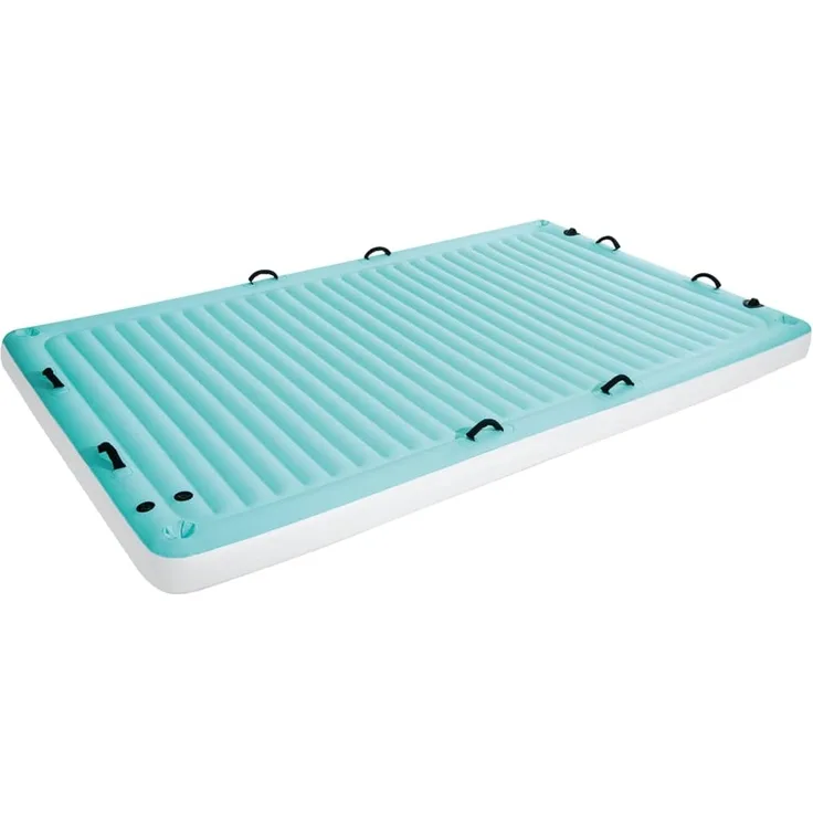 Intex Wasserliege Aufblasbar 310x183 cm Vinyl 3202964