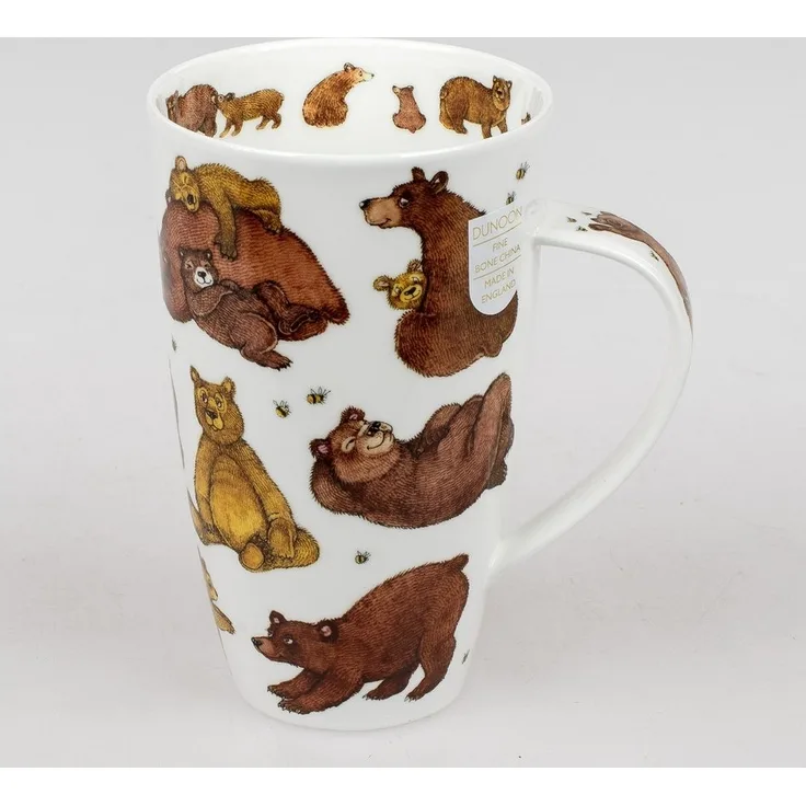 Becher Henley, "Grizzlies"