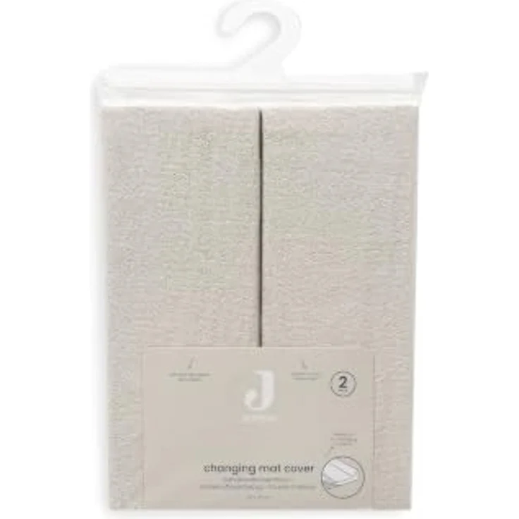 Jollein Frottee Wickelunterlagenbezug - 2 Stück- 5 – Bild 5