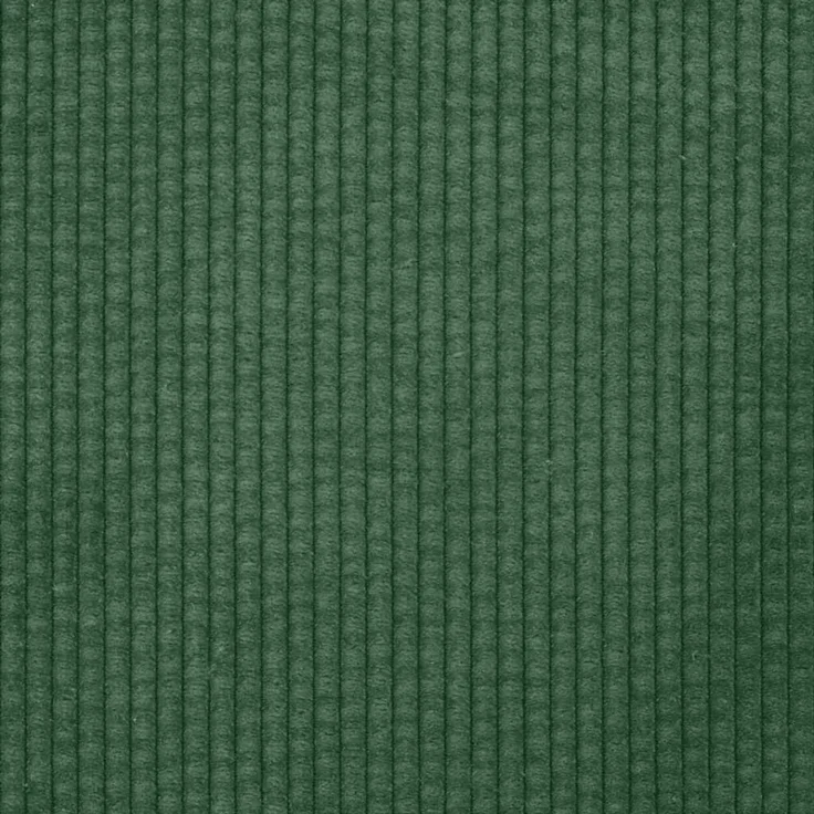 vidaXL Zweisitzer-Sofa Dunkelgrün 160x77x82 cm Cordstoff 4105197 – Bild 7