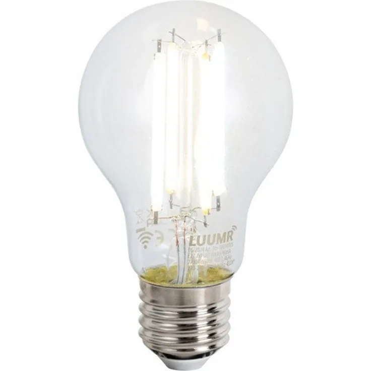 Qazqa Deckenleuchte Karel, LED wechselbar, E27, Gold/Messing, Art Deco, Glas, 1-flammig