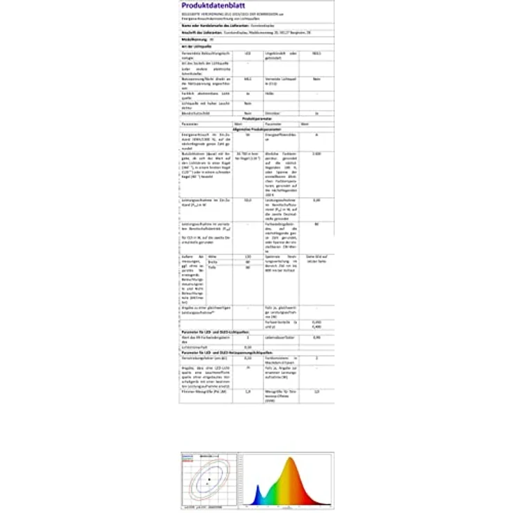 Euroton LED Pendelleuchte LED Pendelleuchte 6053 Fernbedienung warmweiß bis kaltweiß einstellbar, LED fest integriert – Bild 10
