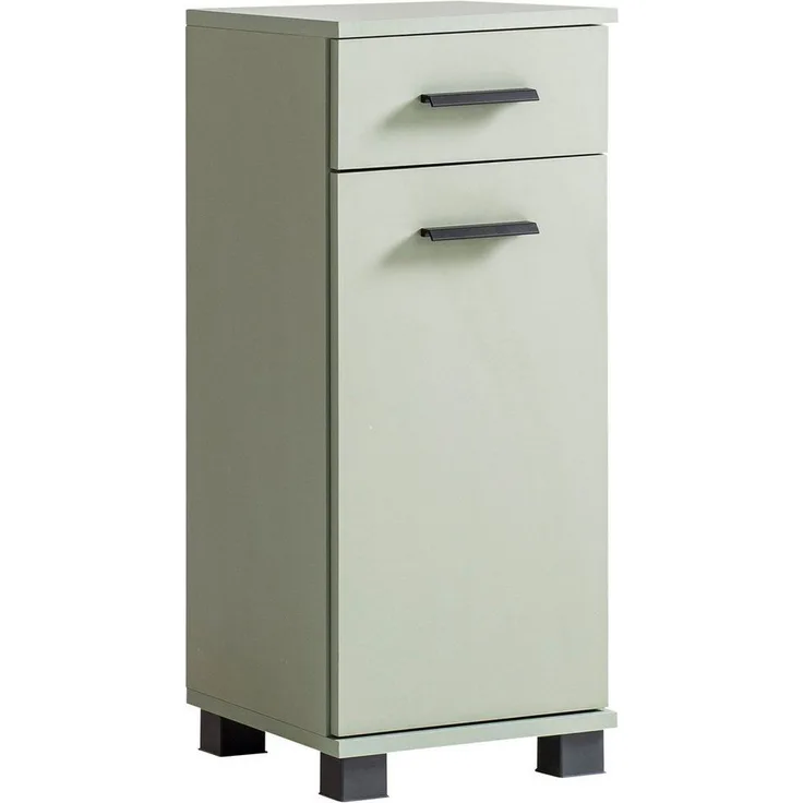 Schildmeyer Unterschrank Palermo, Holzwerkstoff, Pistazie, 30,3 x 32,6 x 75,3 cm (B/T/H)