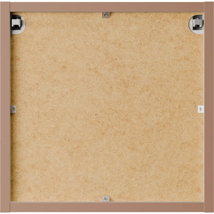 Qubik Oberschrank 35x35cm 1 Tür (35x19x35cm), Kaschmir matt – Bild 4
