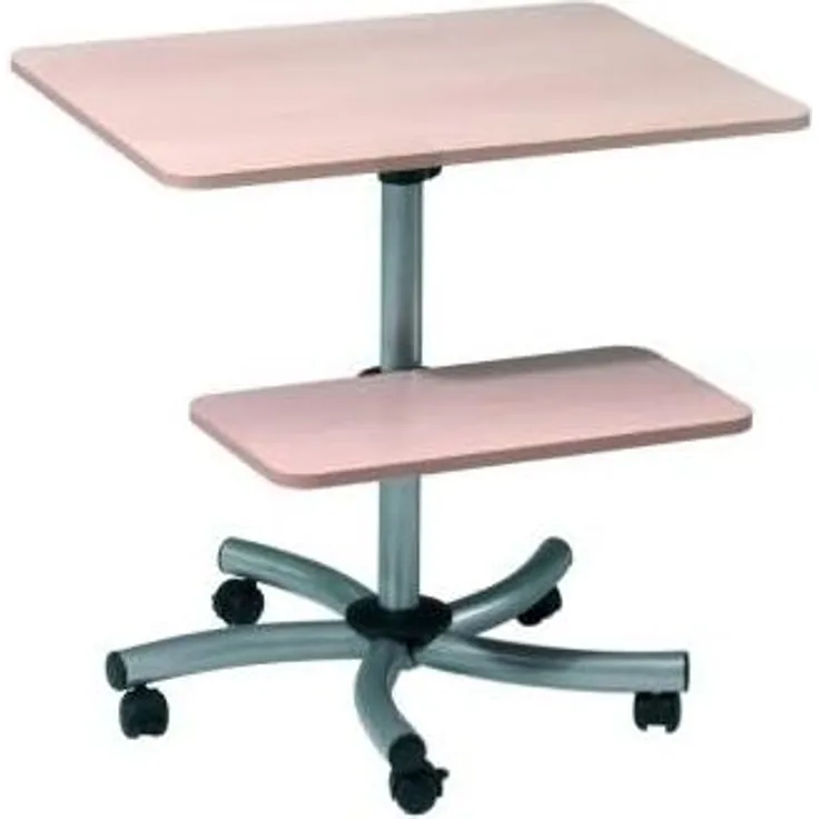 Rocada Stehpult RD3050/1 800x720-1.120x600mm ahorn
