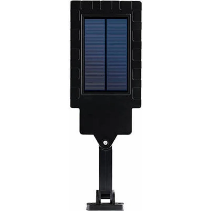 Superfire FF7-B Solarlampe , 28W, 2400mAH Außenbeleuchtung Bewegungsmelder Schwarz – Bild 3
