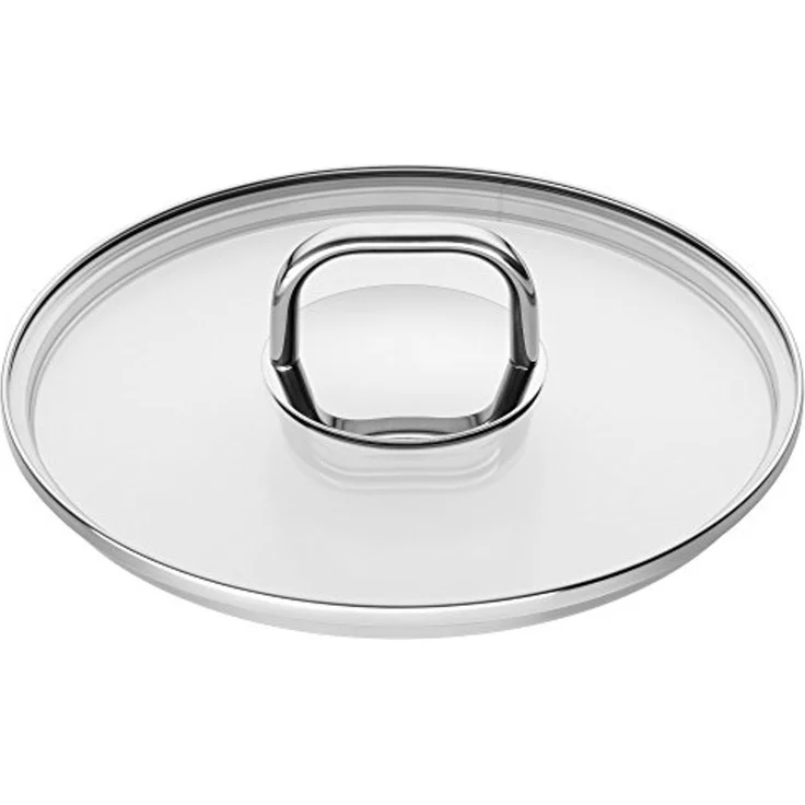 WMF Topf-Set Inspiration, Cromargan® Edelstahl Rostfrei 18/10 (Set, 7-tlg, je 1 Fleischtopf Ø 16/20/24 cm, 1x Stieltopf Ø 16 cm), energiesparende TransTherm®-Allherdböden, pflegeleicht und robust – Bild 6