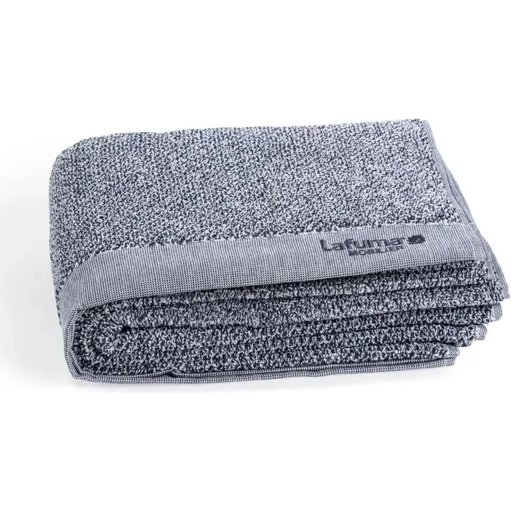 RELAX All-in-One Gartenliege, Sessel LFM5361, Bezug 9952 Ash grey Gestell Titane inkl. Dach+ Bezug – Bild 6